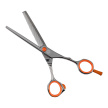 Парикмахерские ножницы TAYO ОРАНЖЕВАЯ | ORANGE филировочные 6" TQ10460SN