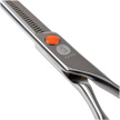 Парикмахерские ножницы TAYO ОРАНЖЕВАЯ | ORANGE филировочные 6" TQ10460SN