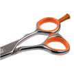 Парикмахерские ножницы TAYO ОРАНЖЕВАЯ | ORANGE филировочные 6" TQ10460SN