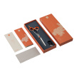 Парикмахерские ножницы TAYO ОРАНЖЕВАЯ | ORANGE филировочные 6" TQ10460SN