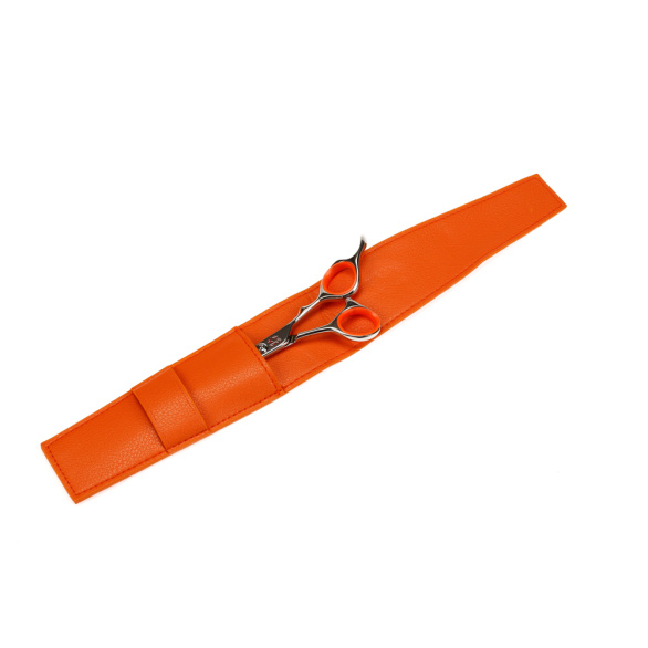 Парикмахерские ножницы ORANGE филировочные 5,5" TAYO TQ15540S