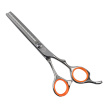 Парикмахерские ножницы TAYO ОРАНЖЕВАЯ | ORANGE филировочные 5,5" TQ15540SN