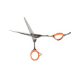 Парикмахерские ножницы ORANGE прямые 5,5" TAYO TQ155S