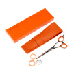 Парикмахерские ножницы ORANGE прямые 5,5" TAYO TQ155S