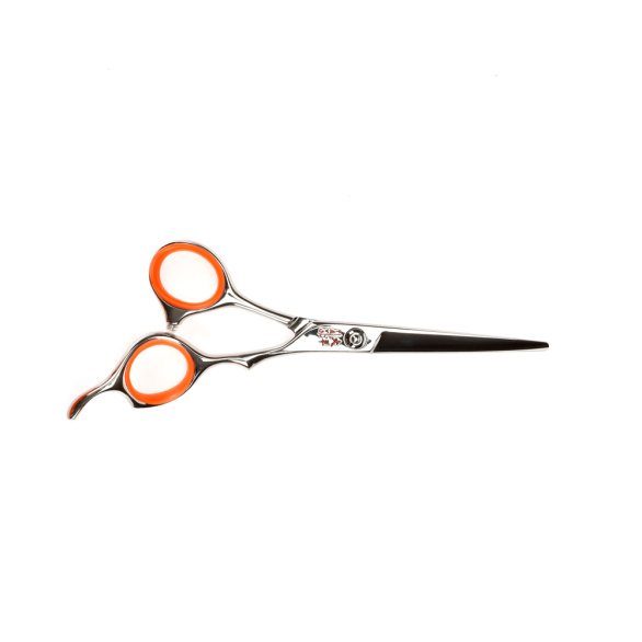 Парикмахерские ножницы ORANGE прямые 5,5" TAYO TQ155S