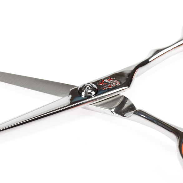 Парикмахерские ножницы ORANGE прямые 5,5" TAYO TQ155S