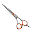Парикмахерские ножницы TAYO ОРАНЖЕВАЯ | ORANGE прямые 6.0" TQ2060N