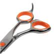 Парикмахерские ножницы TAYO ОРАНЖЕВАЯ | ORANGE прямые 6.0" TQ2060N