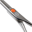 Парикмахерские ножницы TAYO ОРАНЖЕВАЯ | ORANGE филировочные 5,5'' TQ53555SN