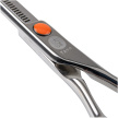 Парикмахерские ножницы TAYO ОРАНЖЕВАЯ | ORANGE филировочные 5,5'' TQ54055SN