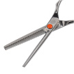 Парикмахерские ножницы TAYO ОРАНЖЕВАЯ | ORANGE филировочные 5,5'' TQ54055SN