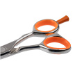 Парикмахерские ножницы TAYO ОРАНЖЕВАЯ | ORANGE филировочные 5,5'' TQ54055SN