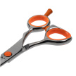 Парикмахерские ножницы TAYO ОРАНЖЕВАЯ | ORANGE прямые 5,5" TQ55055N