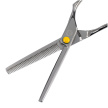 Парикмахерские ножницы DUET филировочные 5,5" TAYO TQ6355SN