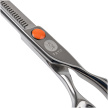 Парикмахерские ножницы TAYO ОРАНЖЕВАЯ | ORANGE филировочные 5,5" TQ65540SN