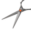 Парикмахерские ножницы TAYO ОРАНЖЕВАЯ | ORANGE прямые 5,5" TQ655SN