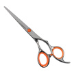 Парикмахерские ножницы TAYO ОРАНЖЕВАЯ | ORANGE прямые 6.0" TQ660SN