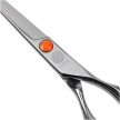 Парикмахерские ножницы TAYO ОРАНЖЕВАЯ | ORANGE прямые 6.0" TQ660SN