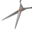 Парикмахерские ножницы TAYO ОРАНЖЕВАЯ | ORANGE прямые 6.0" TQ660SN