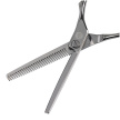 Парикмахерские ножницы DUET филировочные 5,5" TAYO TS-23055N