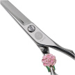 Парикмахерские ножницы DUET прямые 5,5" TAYO TS-255RN
