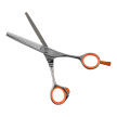 Парикмахерские ножницы TAYO ОРАНЖЕВАЯ | ORANGE филировочные 5,5" TS30455N