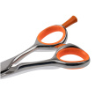 Парикмахерские ножницы TAYO ОРАНЖЕВАЯ | ORANGE филировочные 5,5" TS30455N