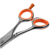 Парикмахерские ножницы TAYO ОРАНЖЕВАЯ | ORANGE прямые 7.0" TS307N